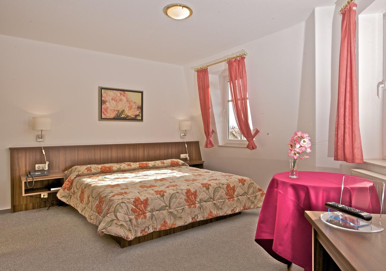 Hotel Weberhof Zittau Extérieur photo
