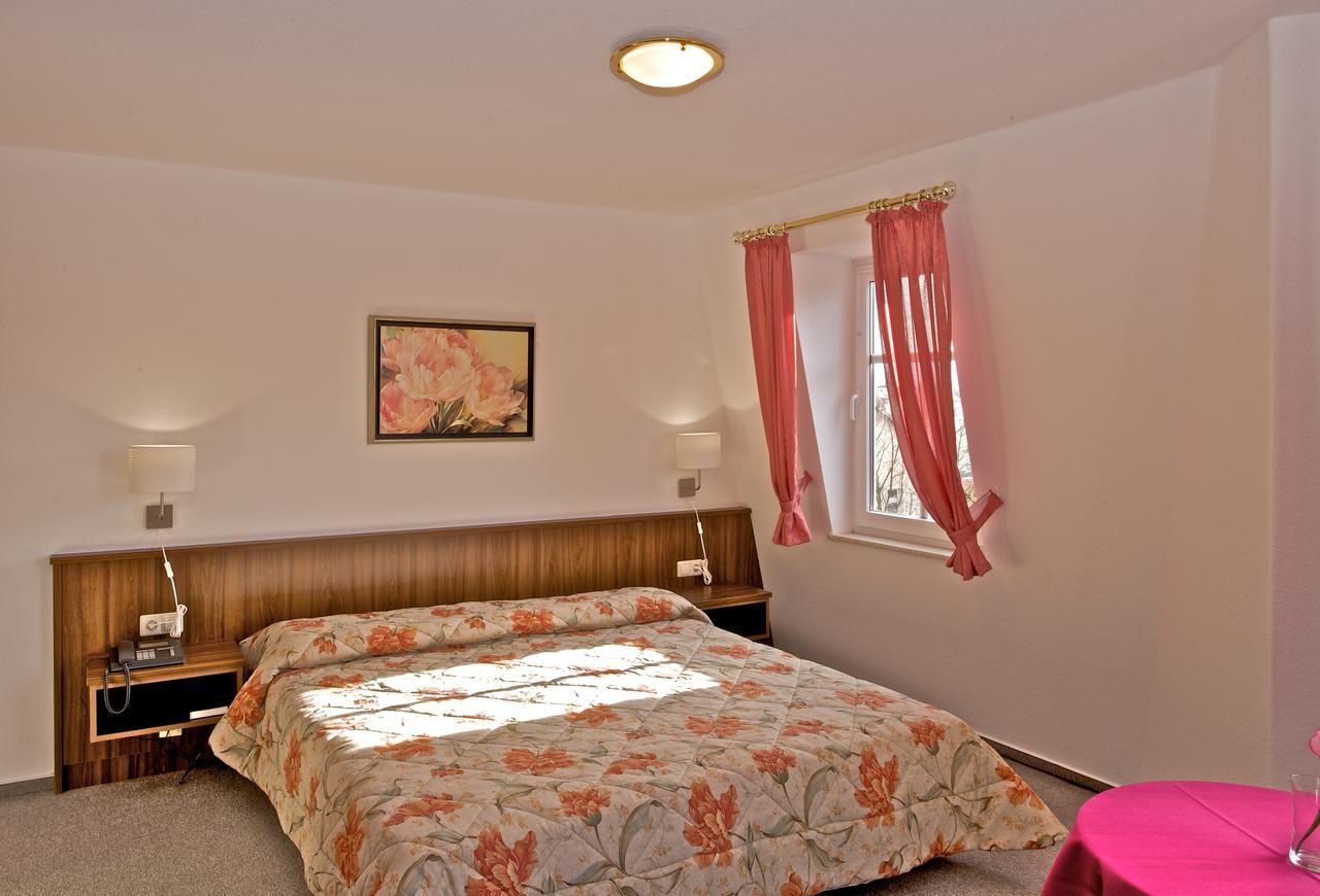 Hotel Weberhof Zittau Extérieur photo