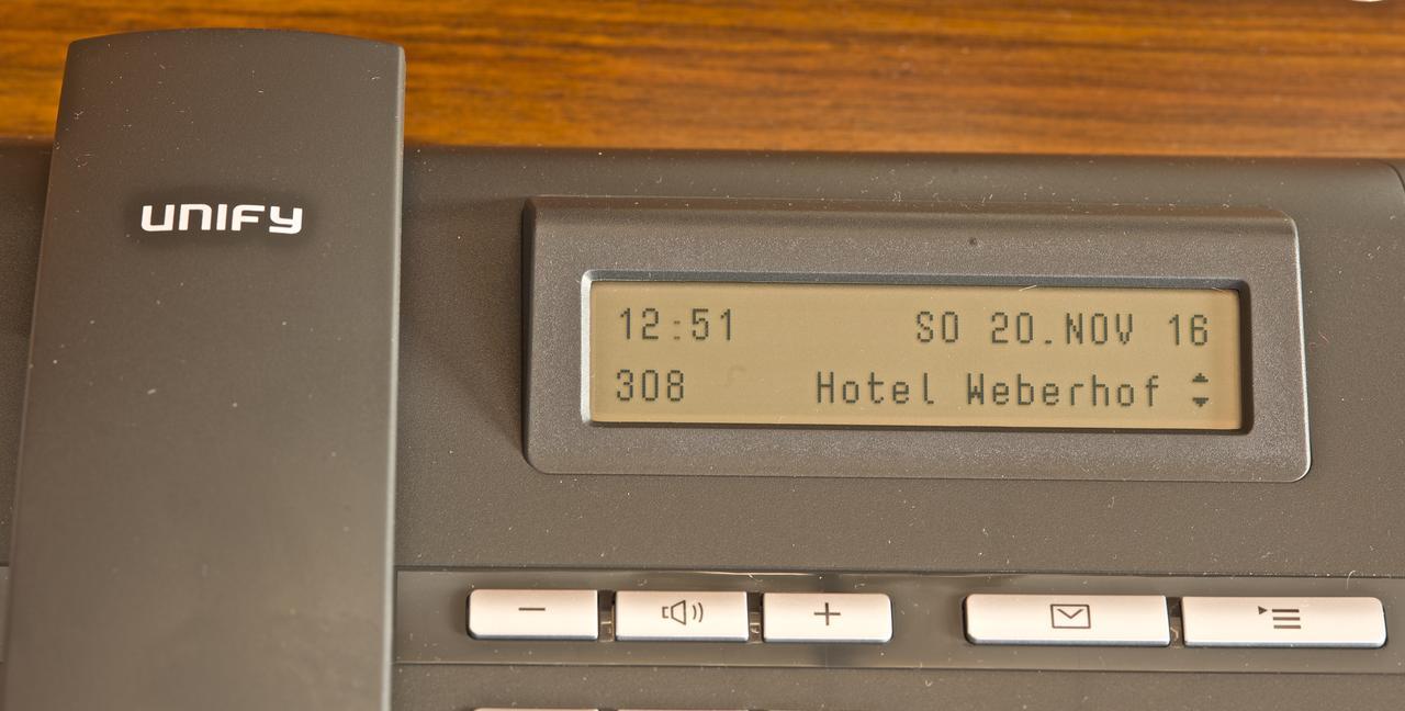 Hotel Weberhof Zittau Extérieur photo