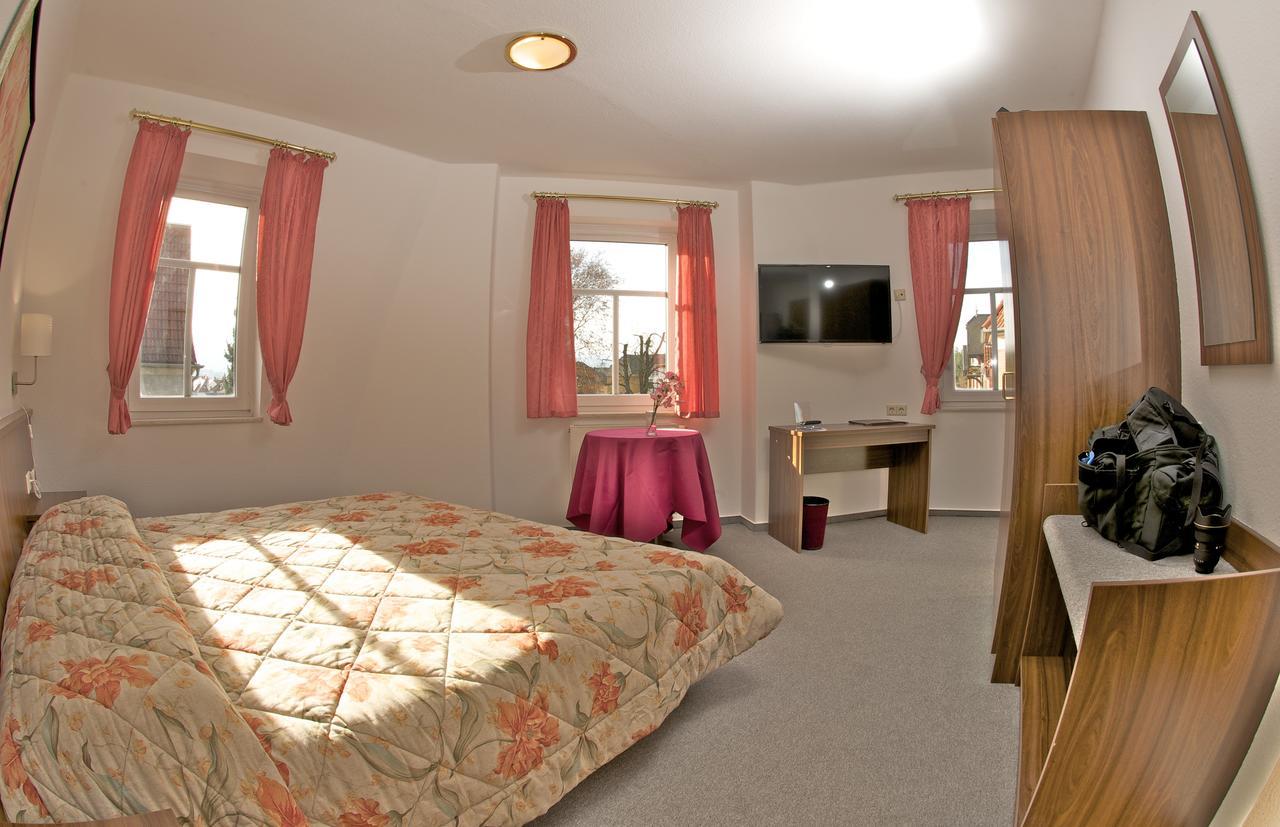 Hotel Weberhof Zittau Extérieur photo