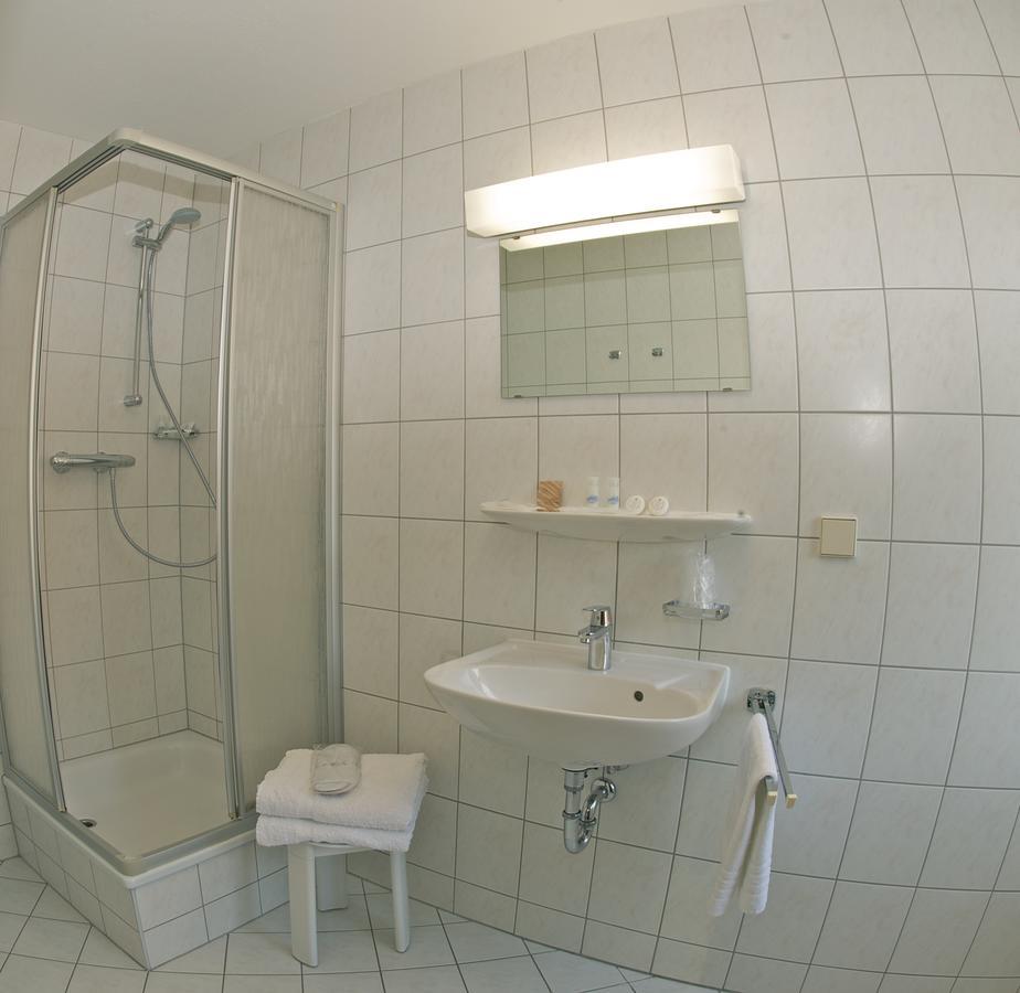 Hotel Weberhof Zittau Extérieur photo