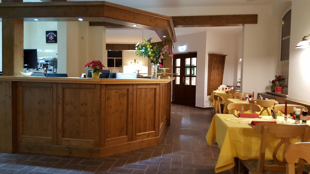Hotel Weberhof Zittau Extérieur photo